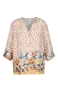 Roll Up Sleeve Blouse from Tribal