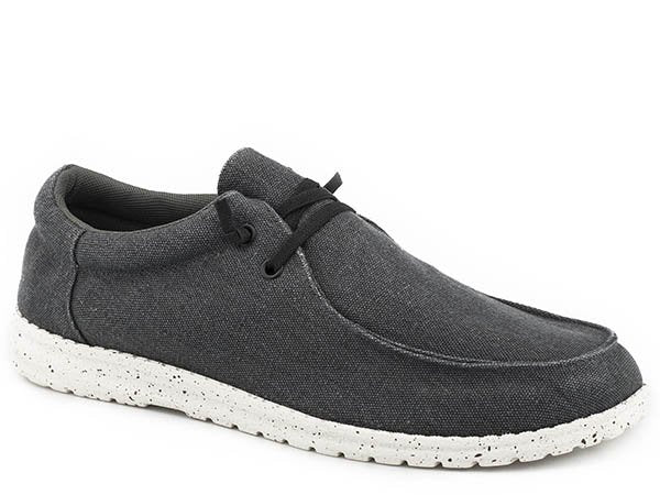 Fabric Canvas Chukka from Roper