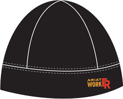 thumbnail image 2 of FR Polartec Beanie - Black One Size Men's - New With Tags 2 of 6