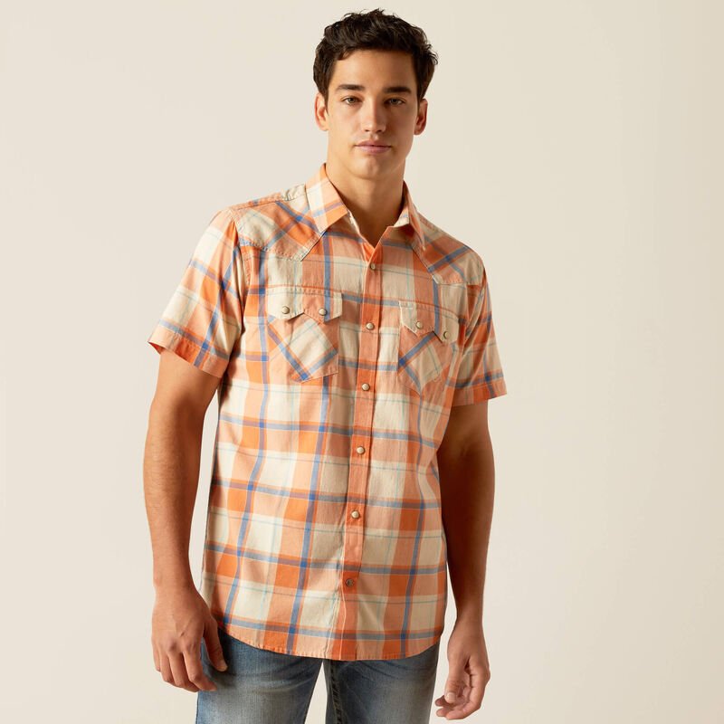 Handro Retro Fit Shirt from Ariat