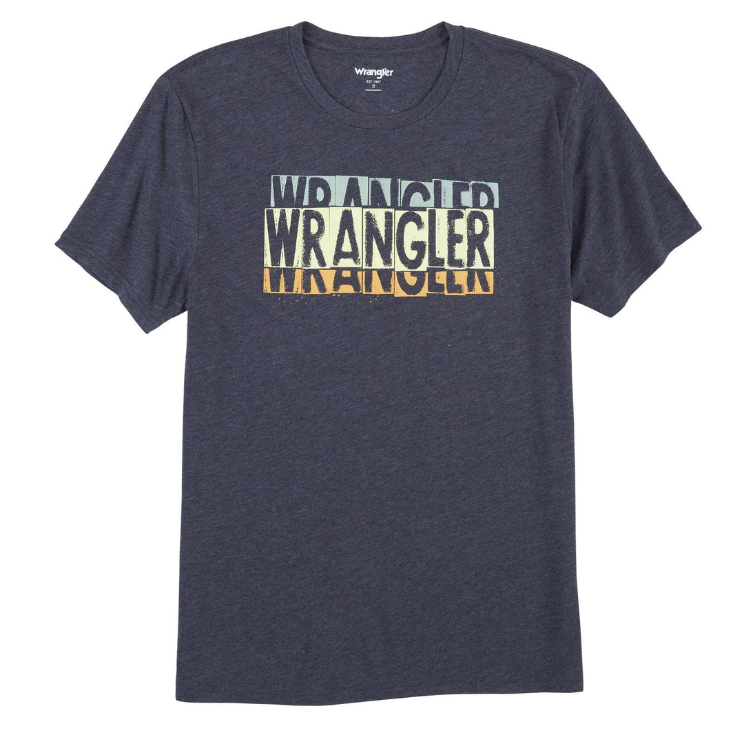 Wrangler Screened Tee from Wrangler