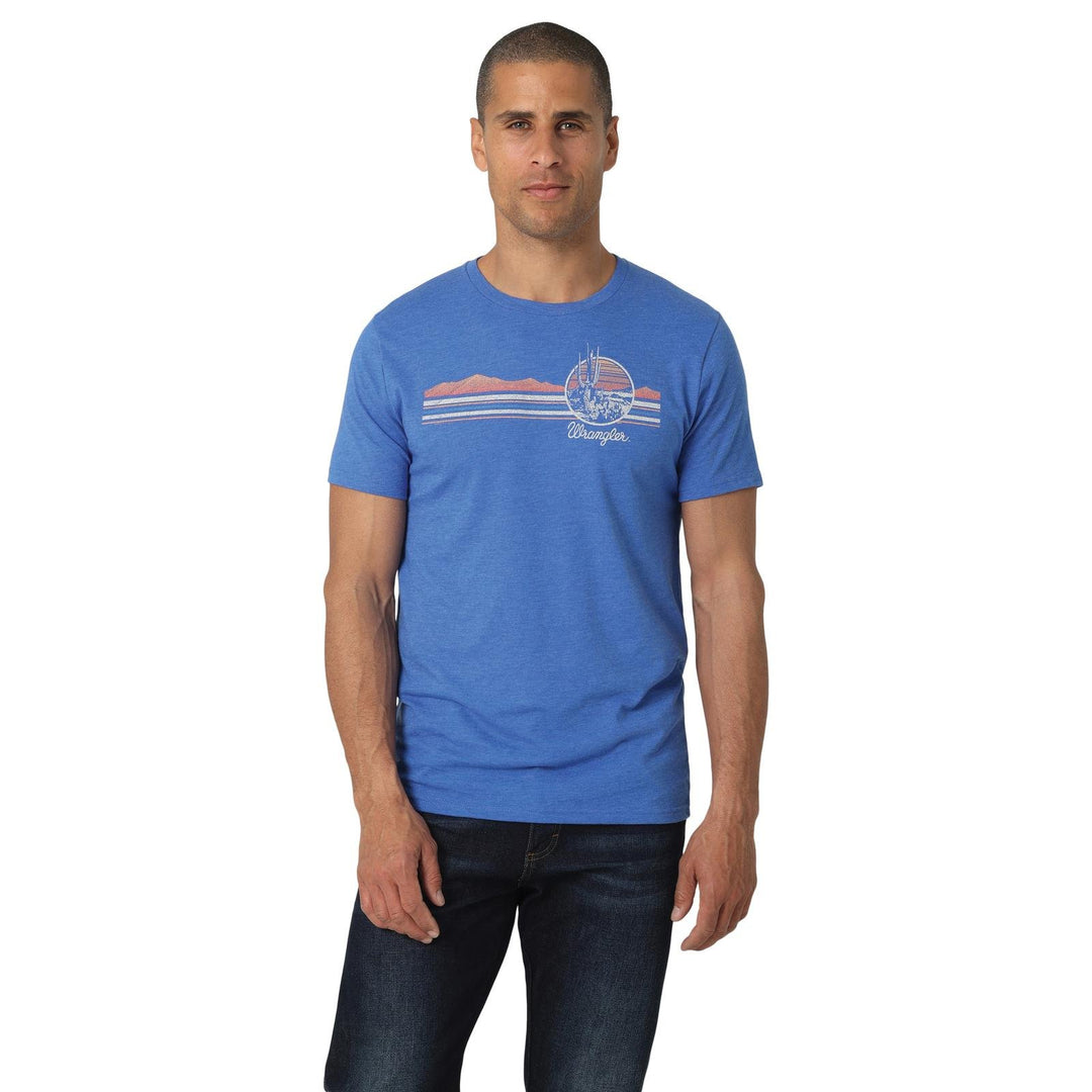 Summer Desert Tee from Wrangler