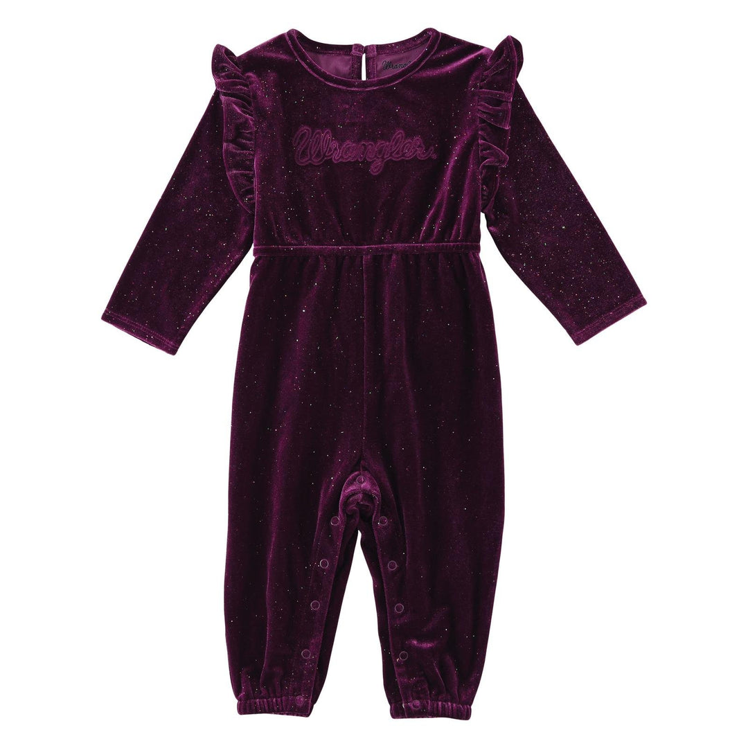 Holiday Playsuit from Wrangler