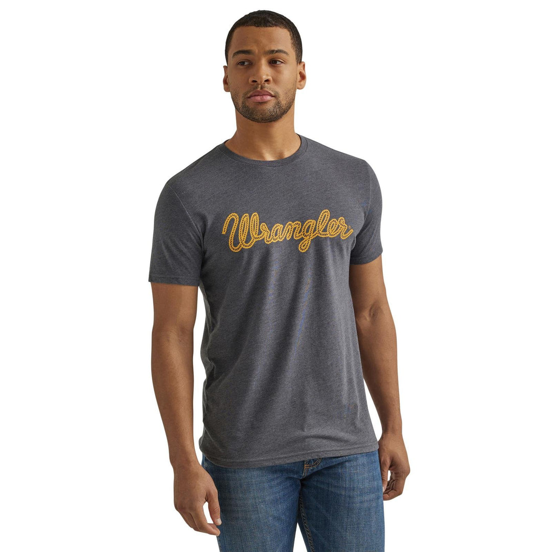 Rope Graphic Tee from Wrangler