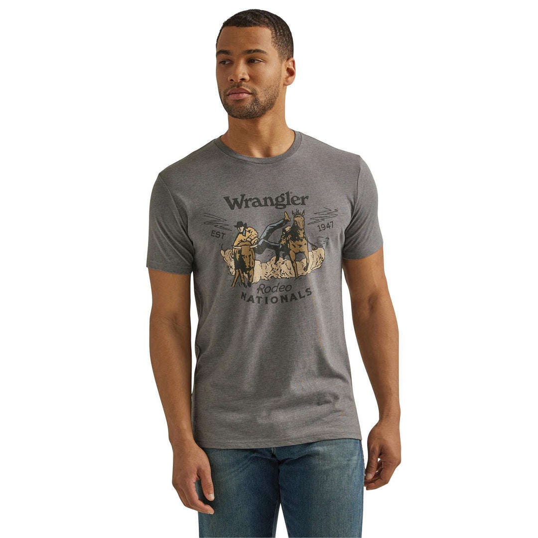 Rodeo Nationals Tee from Wrangler