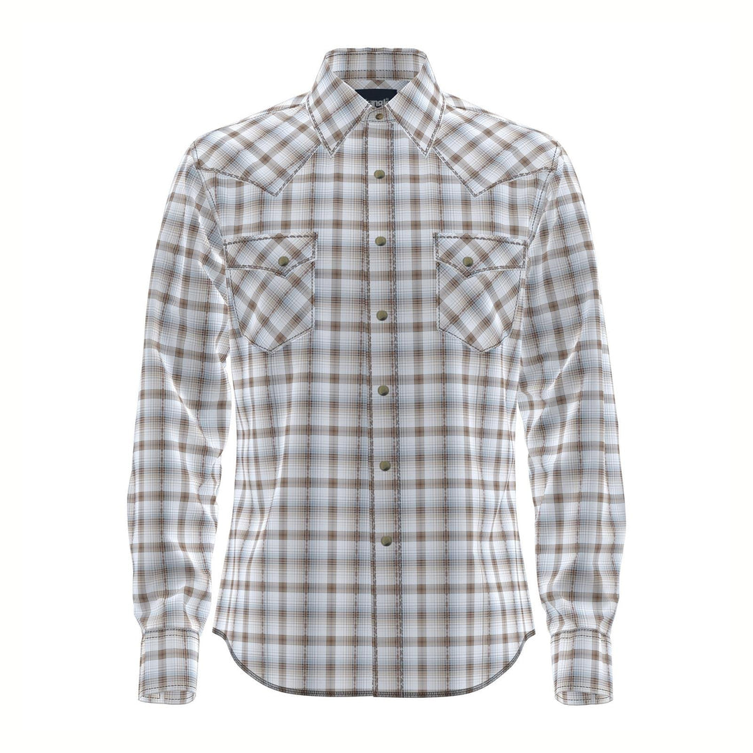 Fashion Snap Front Shirt from Wrangler