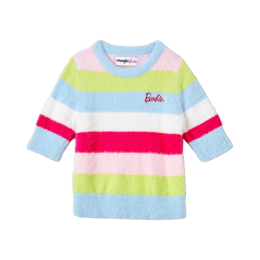 Barbie Stripe Sweater from Wrangler