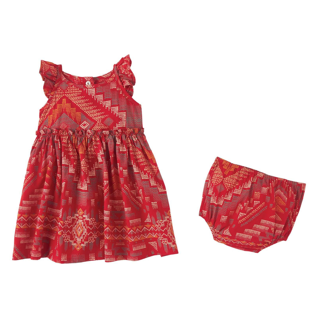 Geo Print Dress from Wrangler