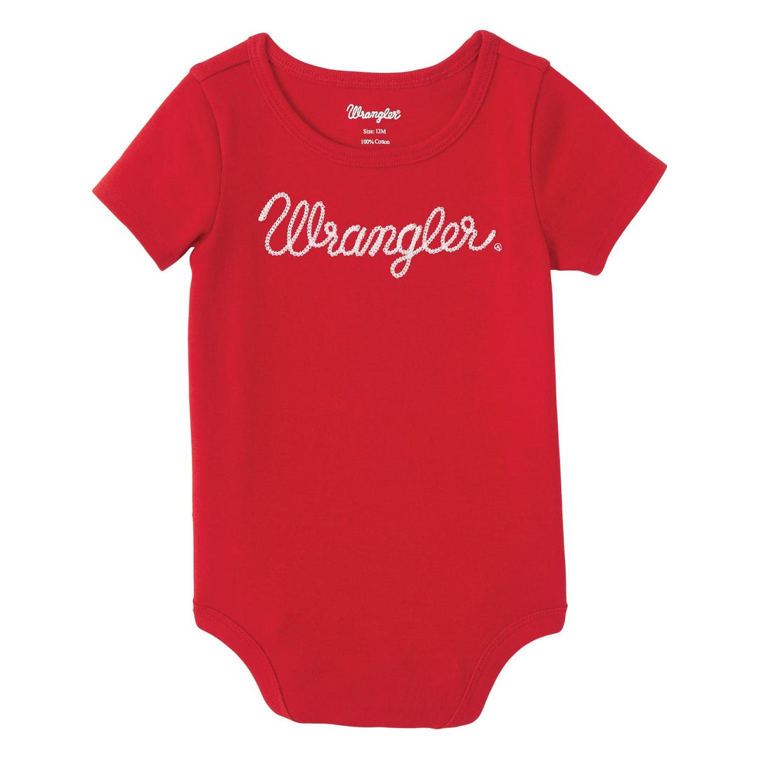 Wrangler Bodysuit for Infants