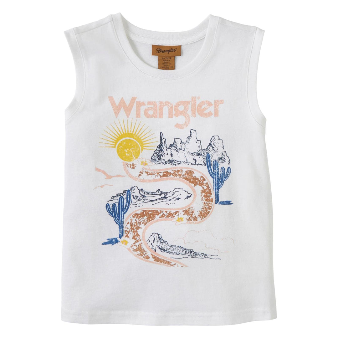 Desert Road Tank from Wrangler
