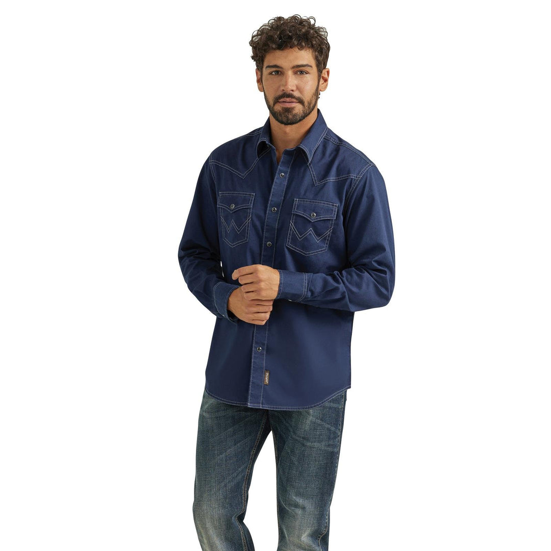 Retro Premium Shirt from Wrangler