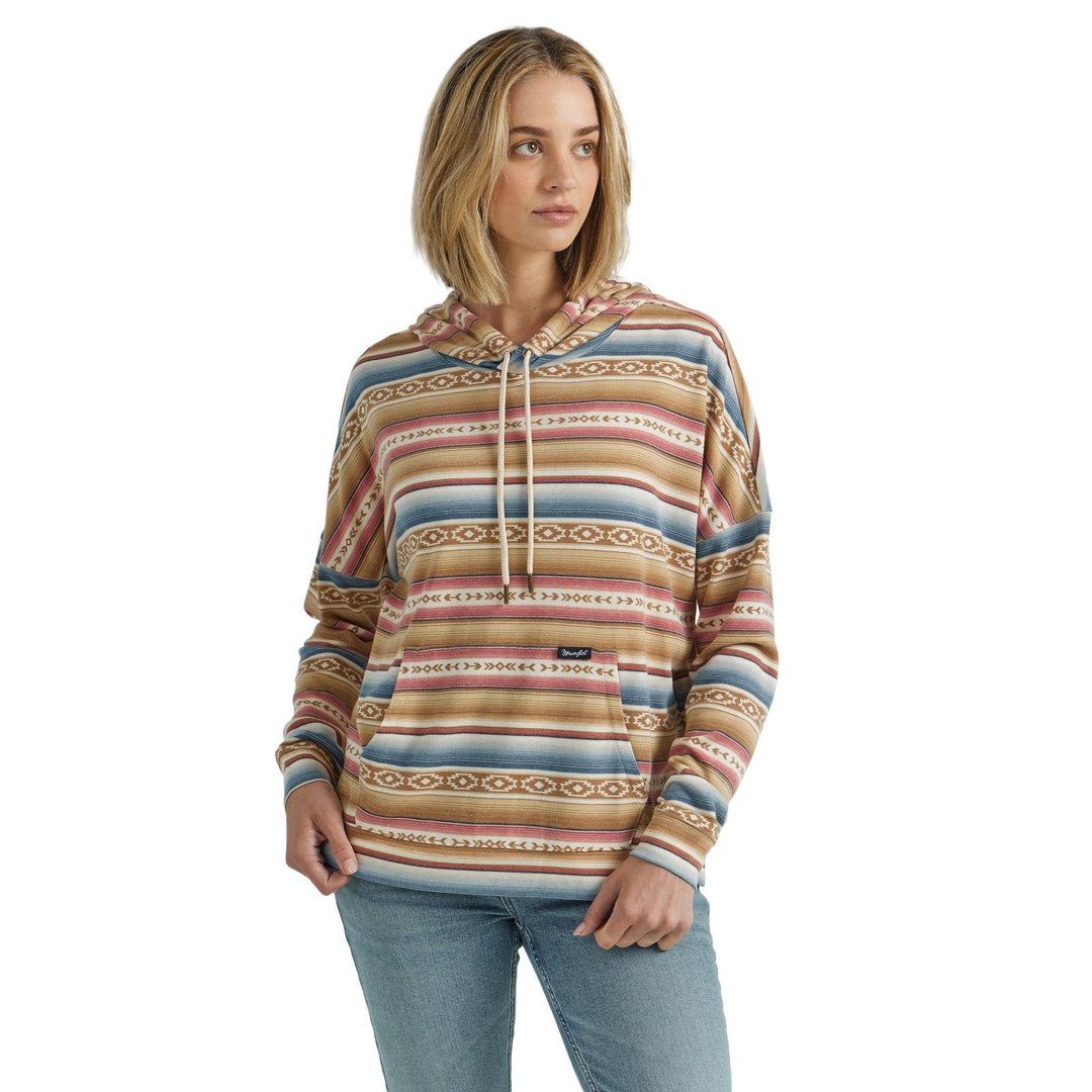 Americana Hoodie from Wrangler
