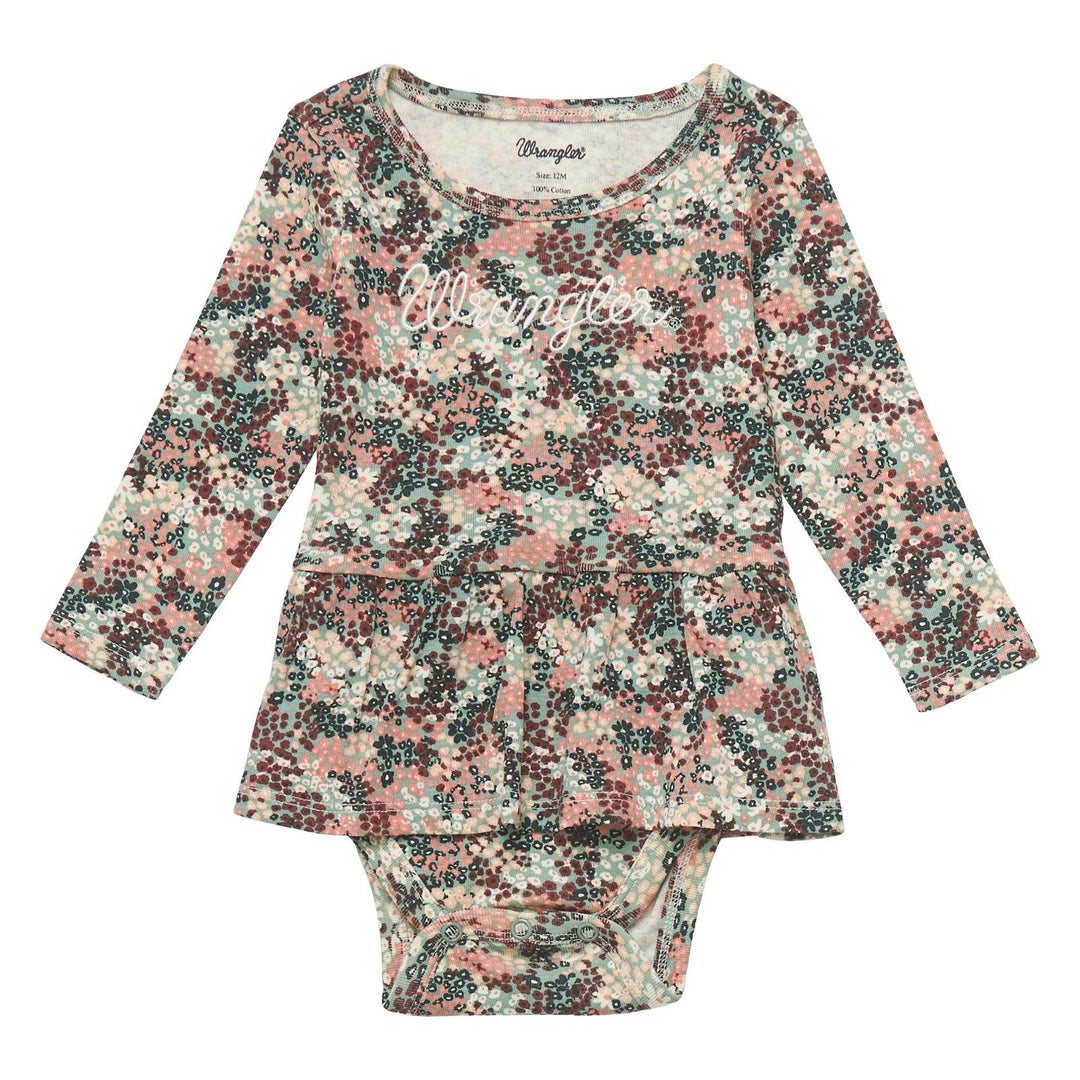 Floral Bodysuit from Wrangler