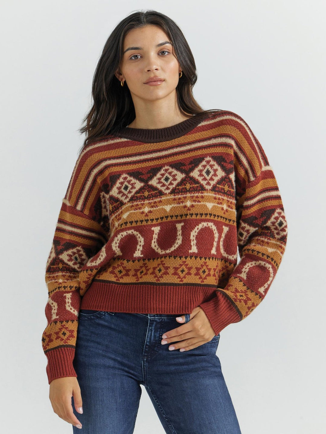 Punchy Sweater from Wrangler