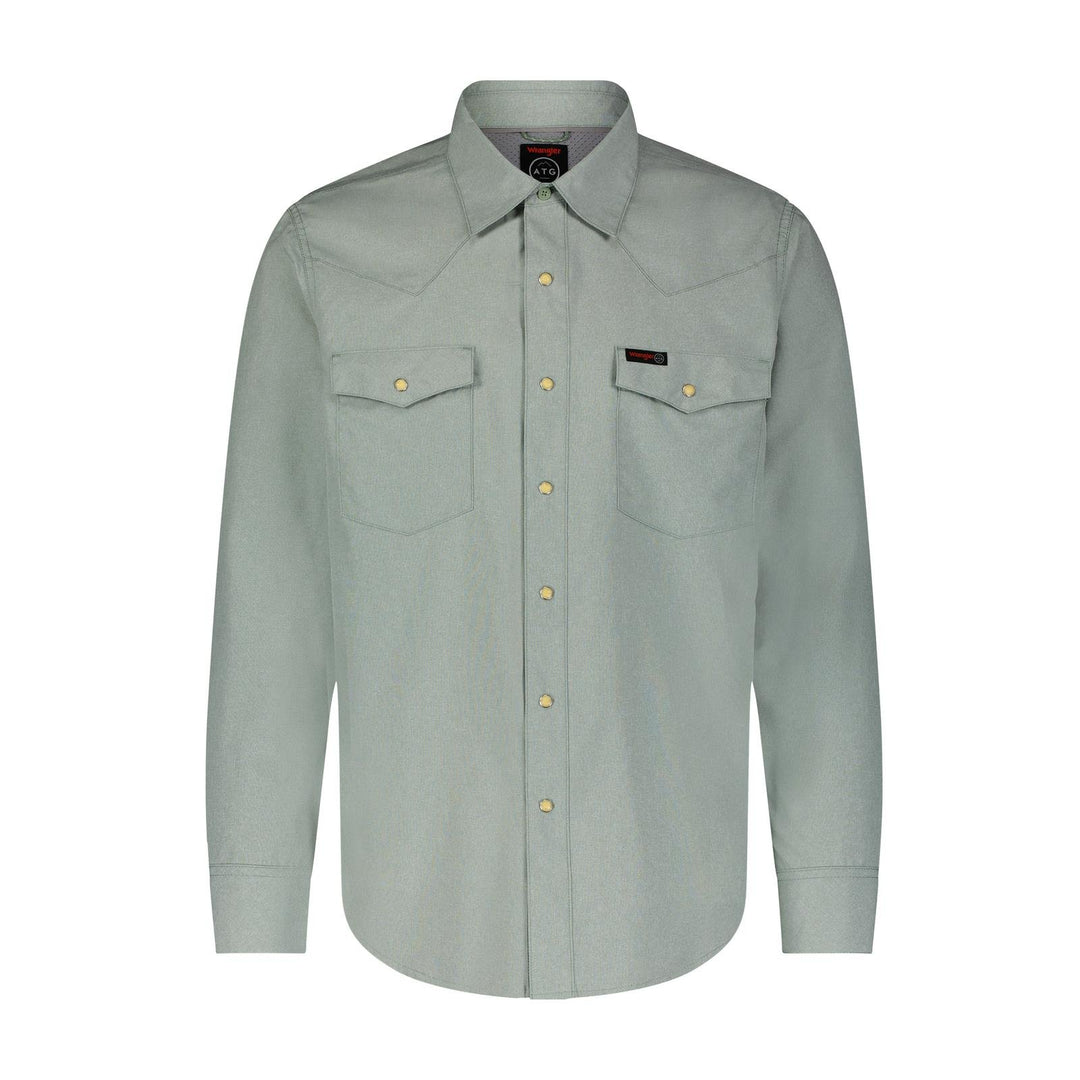 Drover Utility Shirt from Wrangler
