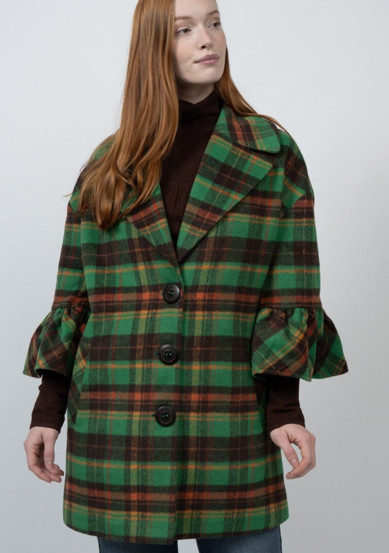 Lady Like Coat from Ivy Jane