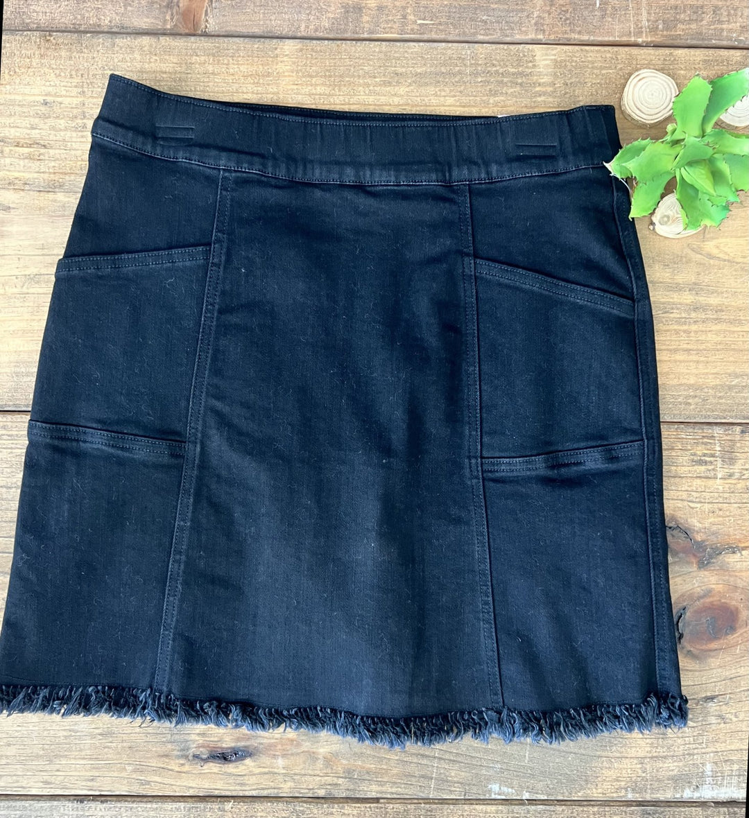 Jean Skort from Mulitples