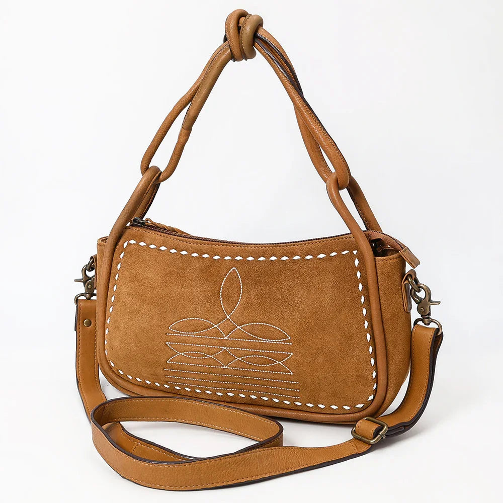 Knot Strap Bootstitch Handbag from American Darling