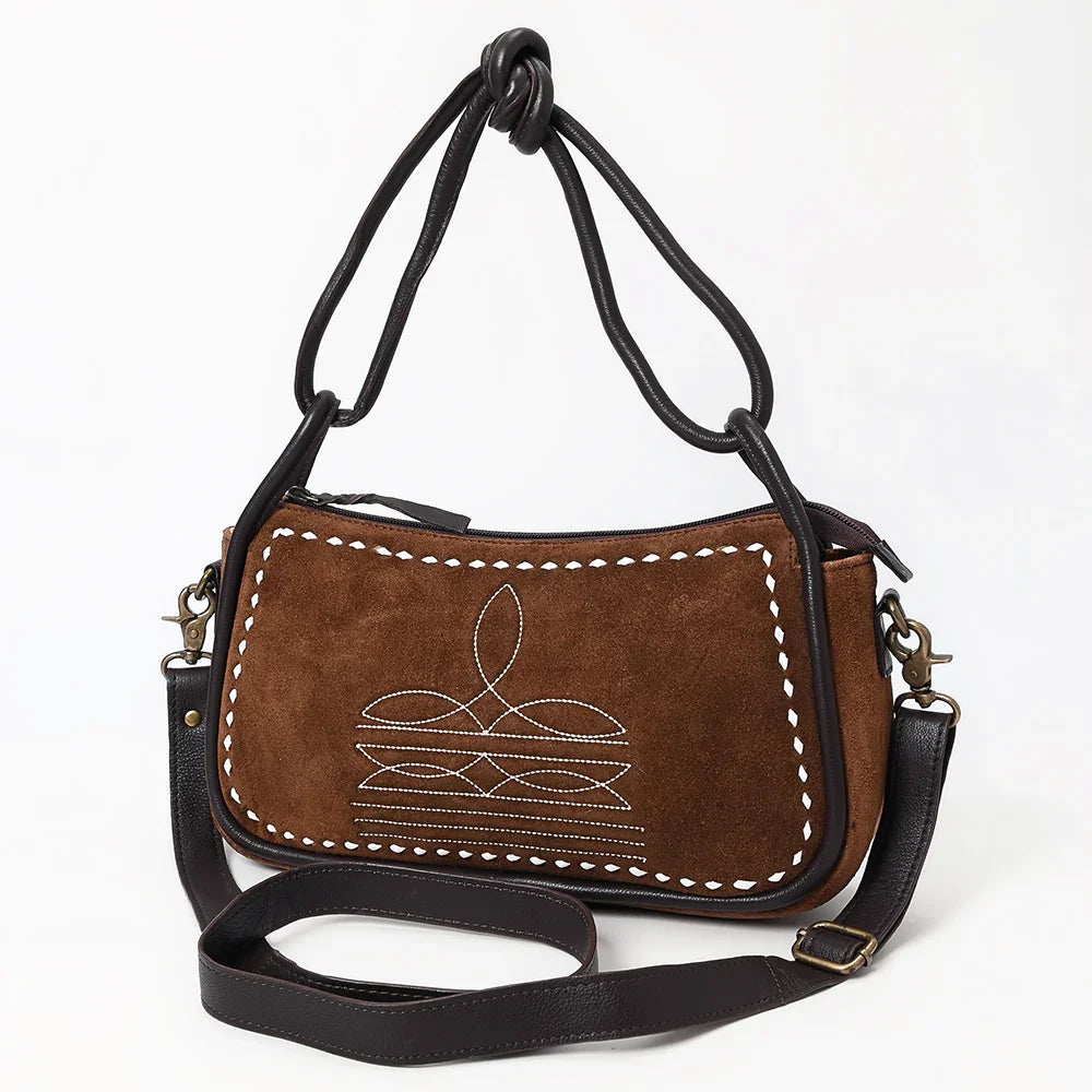 Knot Strap Bootstitch Handbag from American Darling
