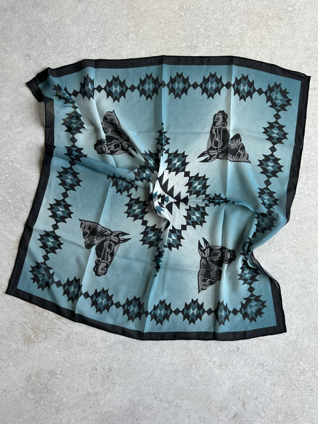 Beauty Scarf from Tasha Polizzi