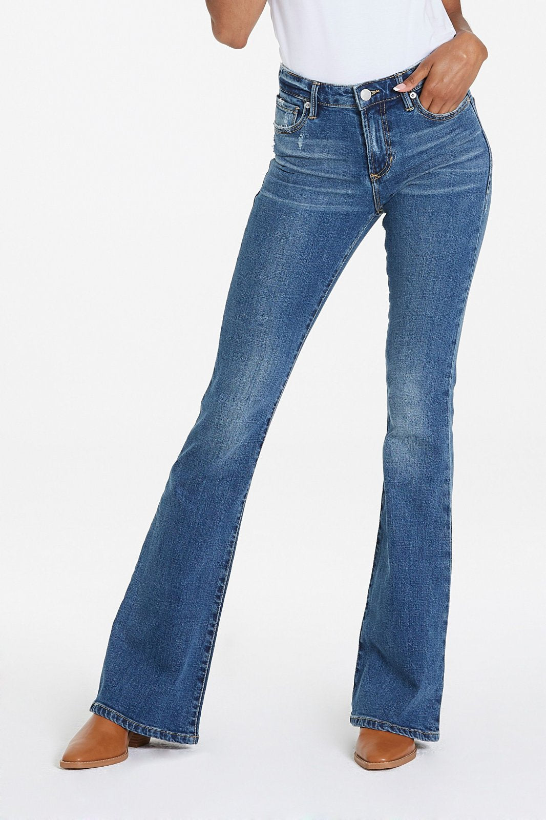 Rosa Flair Honolulu Denim from Dear John