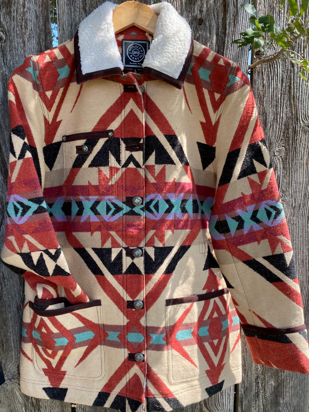Good Robe Jacket from Double D Ranch