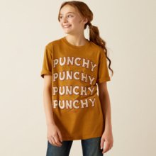 Punchy Rally Call Tee Shirt from Ariat