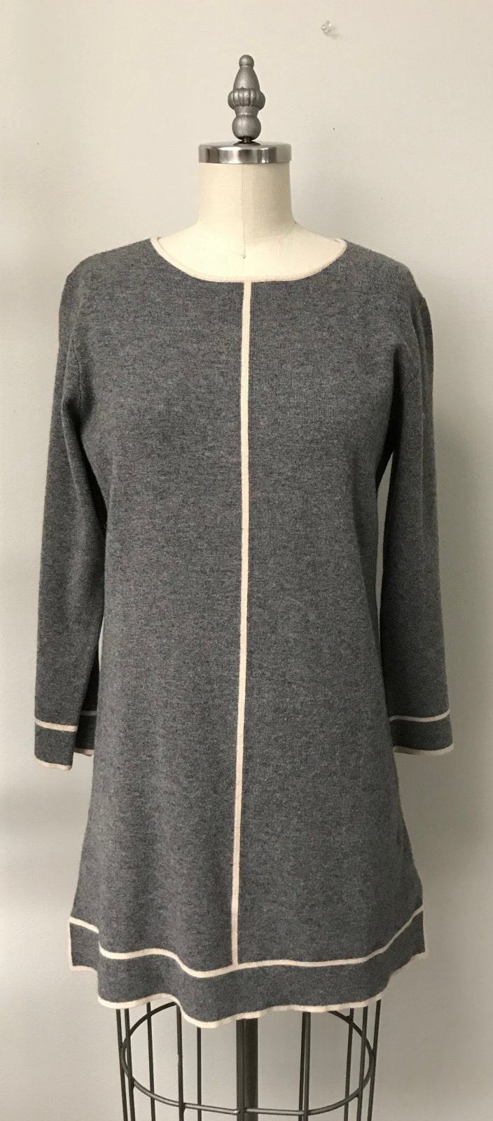 Long Sleeve Shift Dress from THML