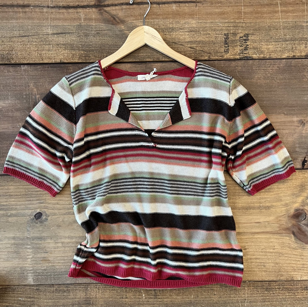 Multi Colored Lightweight Sweater from Mystree