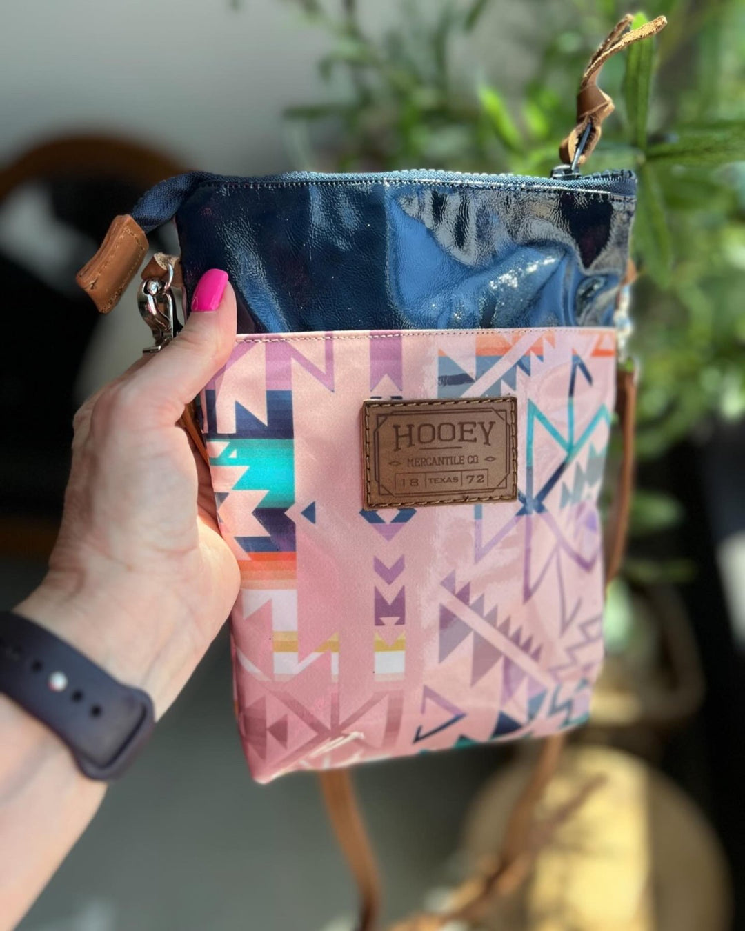 Monterrey Crossbody from Hooey