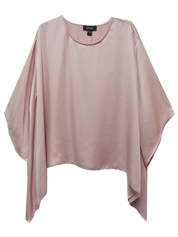 Flare Hem Top from Karen Kane