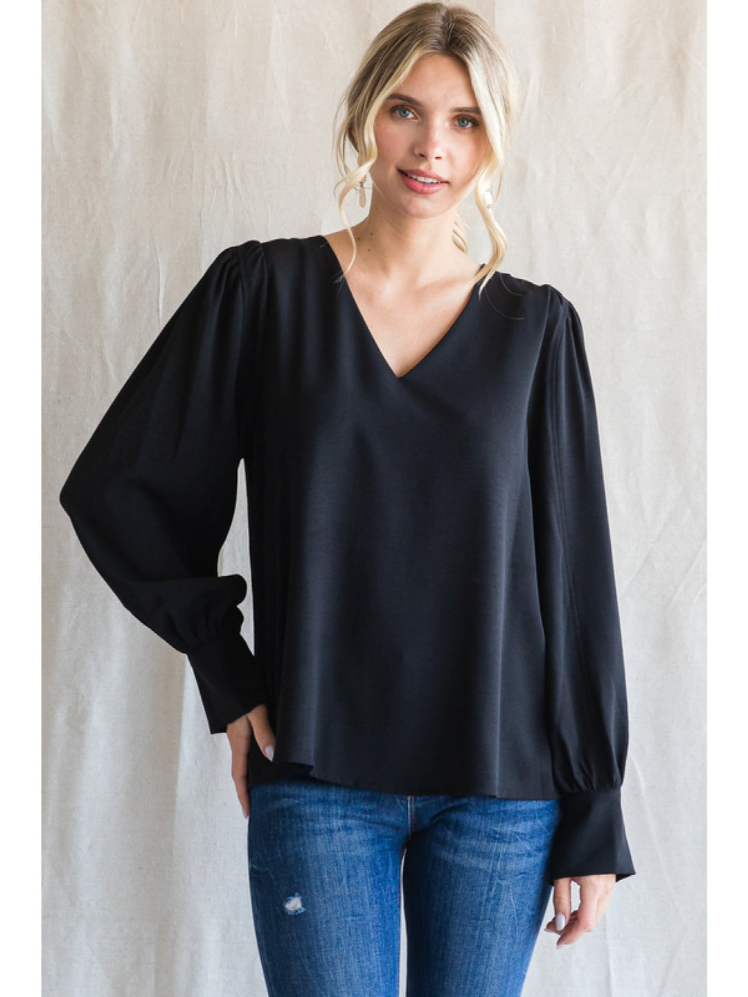The Classic Long Sleeve