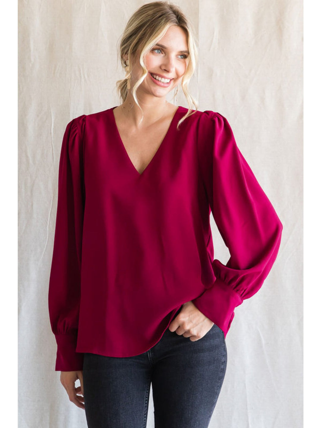 The Classic Long Sleeve