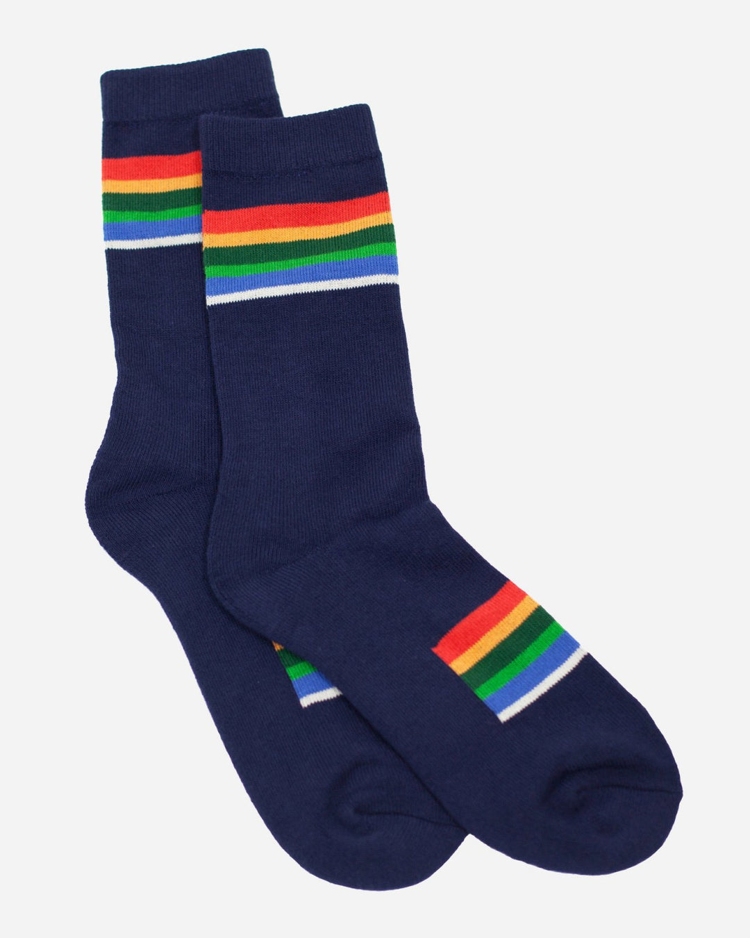 National Park Stripe Crew Socks from Pendleton