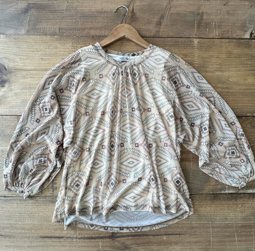 Millie Top from Tasha Polizzi