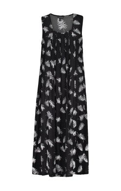 Sleeveless Maxi Dress with Pockets from Tribal