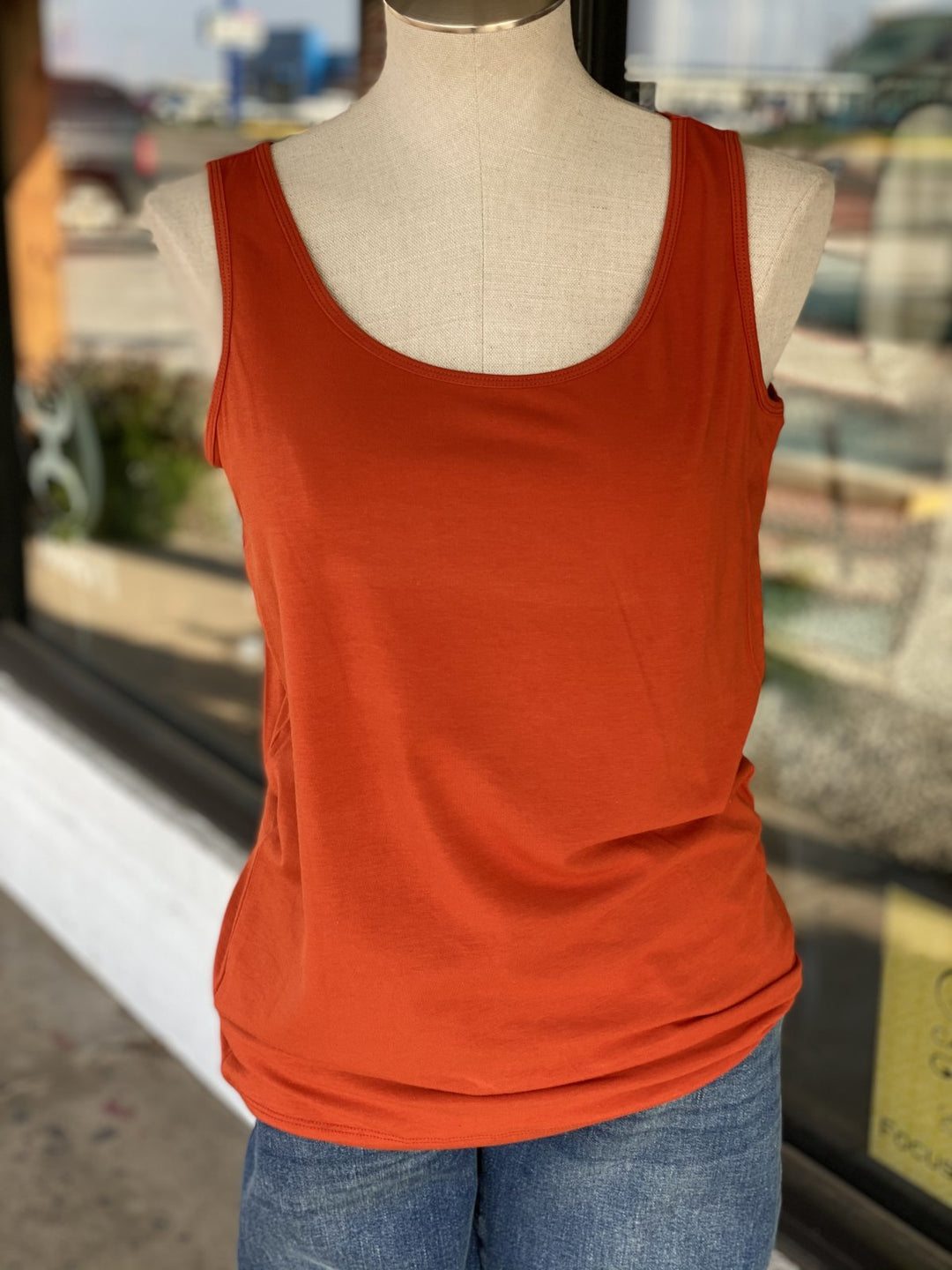Layering Tank from Multiples