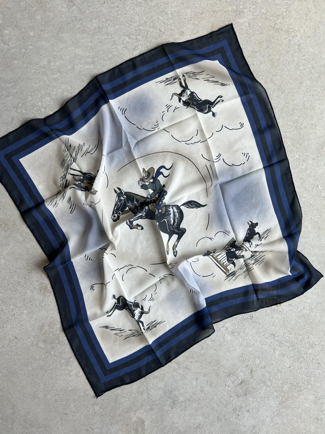 Trail Scarf from Tasha Polizzi