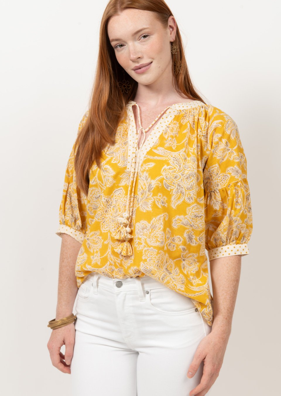 Ray of Sunshine Top from Ivy Jane