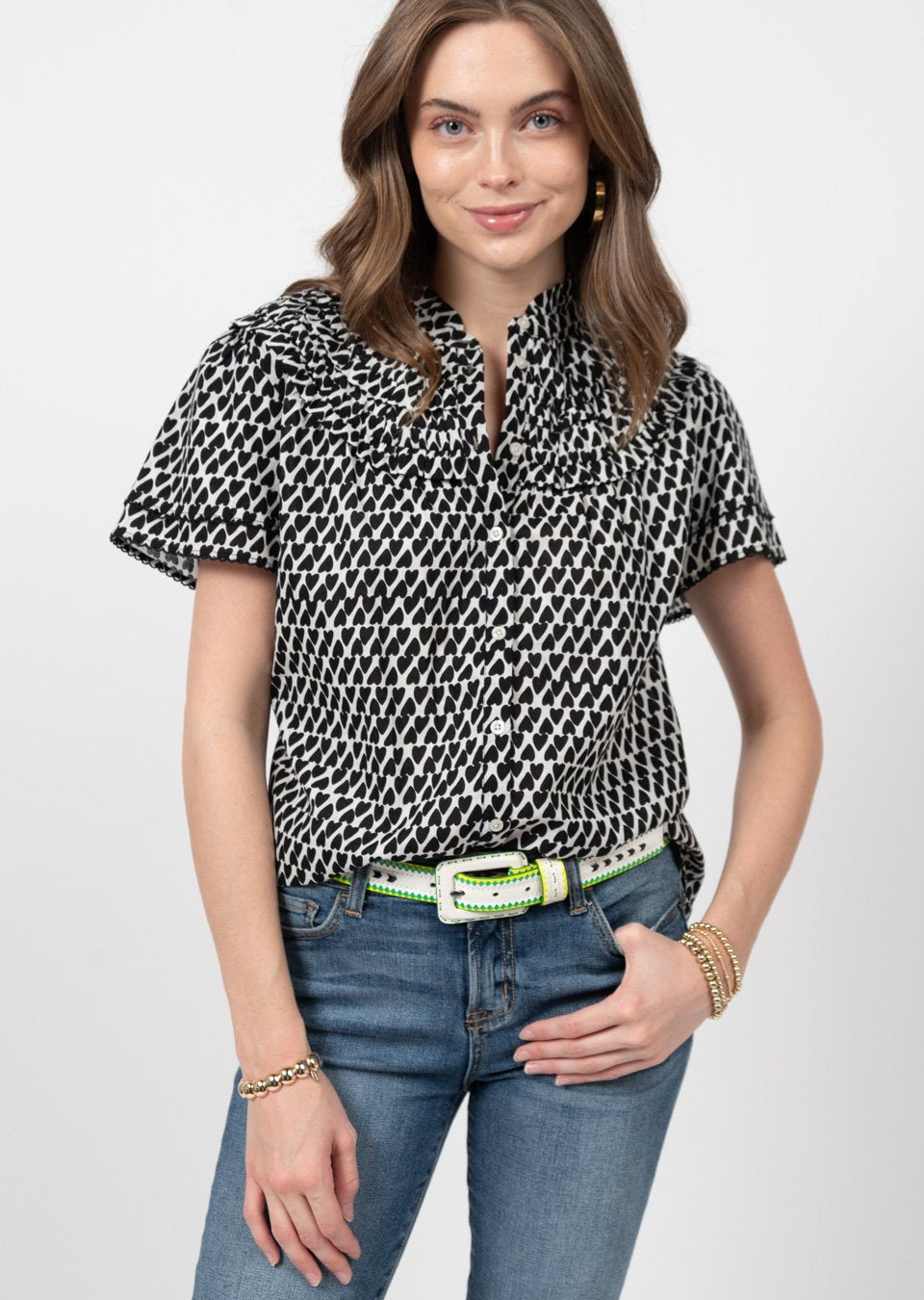 Heart Felt Top from Ivy Jane