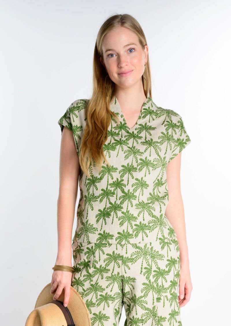 Palm Tree Top from Ivy Jane
