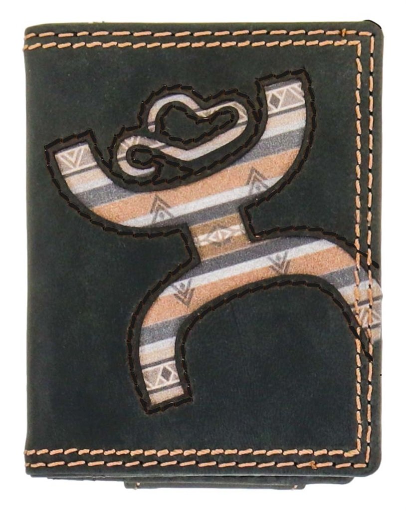 Hooey Original Hands Up Bi Fold Wallet from Hooey