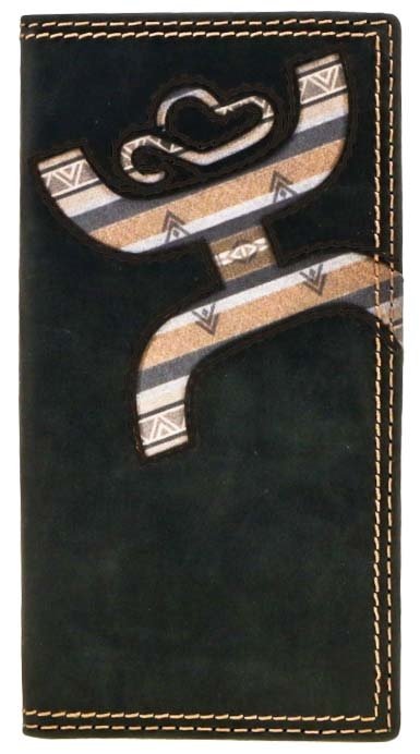 Hooey Original Hands Up Wallet from Hooey