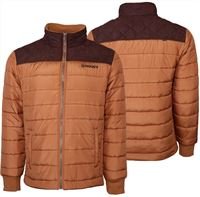 Puffer Jacket from Hooey