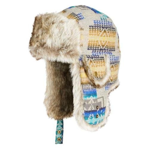 Wool Trapper Hat from Pendleton