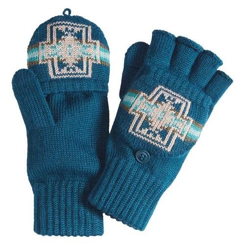 Fingerless Mittens from Pendleton