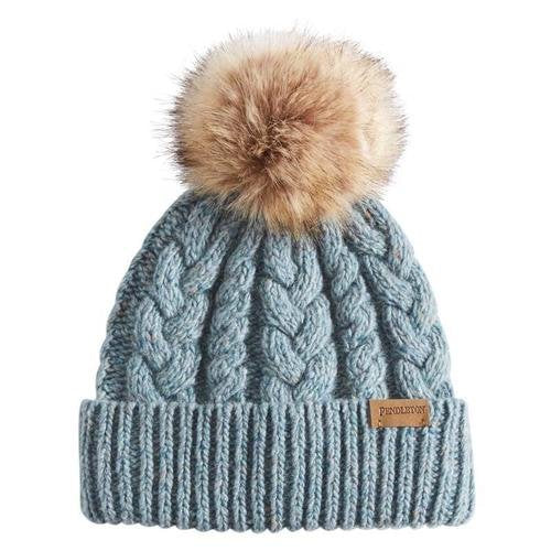 Cable Hat from Pendleton
