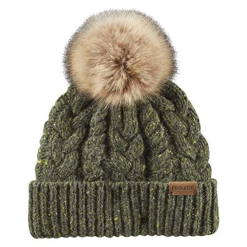 Cable Hat from Pendleton