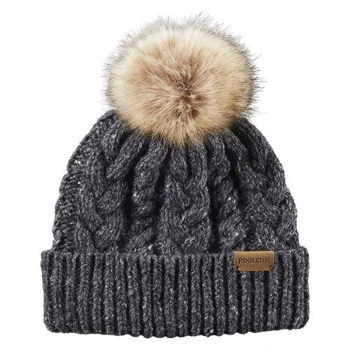 Cable Hat from Pendleton