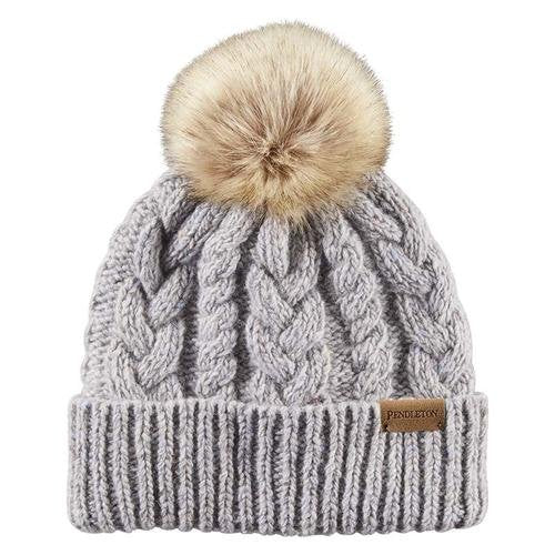 Cable Hat from Pendleton